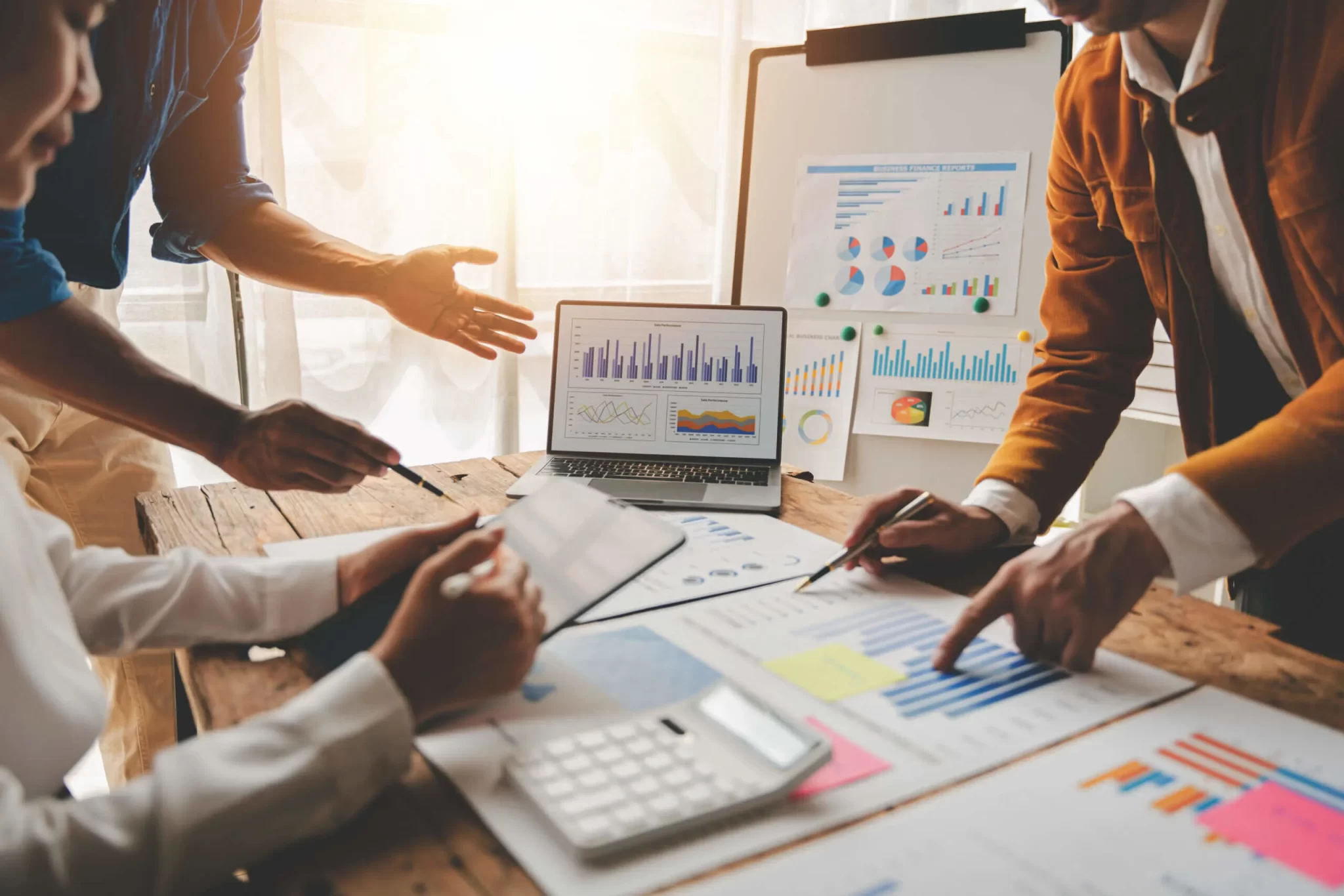 Your Trusted Partners in Artificial Intelligence